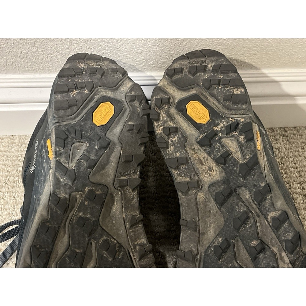 Altra Sz 11 Solstice XT 3 Men's Black Running Shoes US Men's ALOA85Q5000 Goretex - Picture 8 of 9